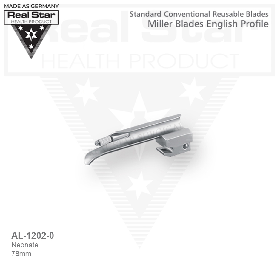 Neonate AL-1202-0 | 78mm